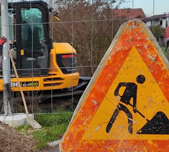Počinje obnova Ulice Fausta Vrančića u Velikoj Gorici: Poznato do kada traju radovi
