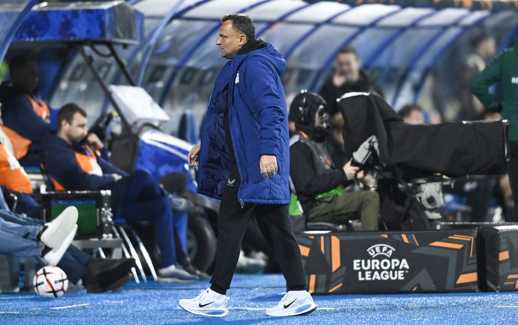 Mario Kovačević vodit će Dinamo u derbiju protiv Rijeke. Vodstvo Modrih nema još pravo rješenje