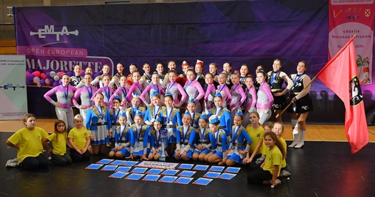 Barbarice osvojile Kup Mediterana 2026. i dva Pokala grada Novigrada