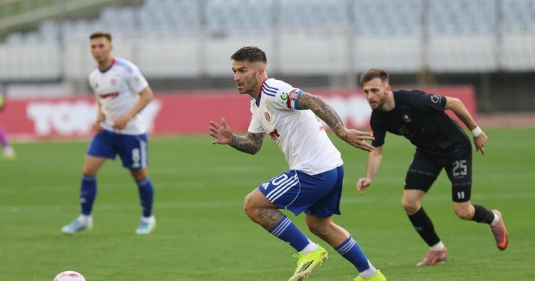 Hajduk je pogođen ozljedama, a od prve minute zaigrat će Livaja. Što očekivati od utakmice s Goricom?
