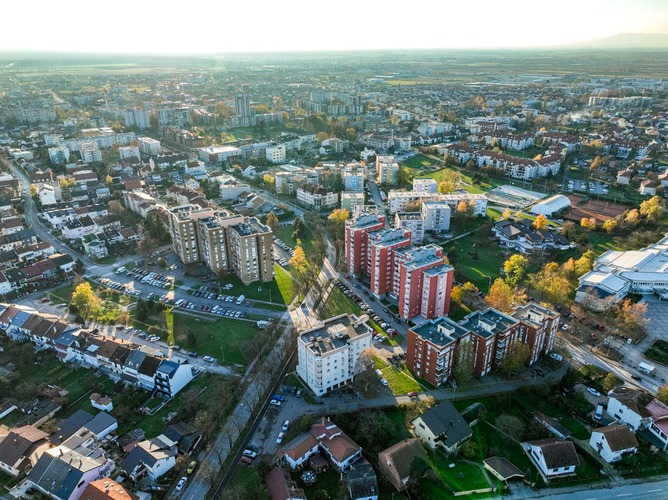 Velika Gorica četvrta u Hrvatskoj po potporama za prvu nekretninu: Odobreno 167 zahtjeva