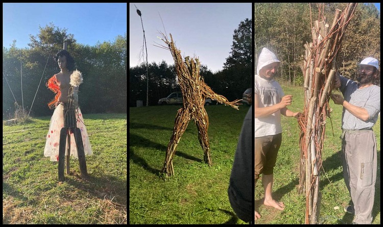 Jubilarni 10. Festival strašila u Pokupskom iduće subote: Umjetnost, skulpture od slame i povratak prirodi