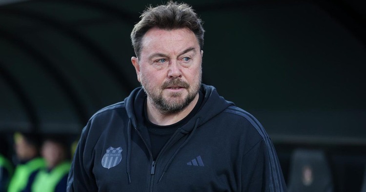 Peternac nije zadovoljan nakon poraza od Rijeke: ‘Kriteriji od početka utakmice nisu jednaki za nas’