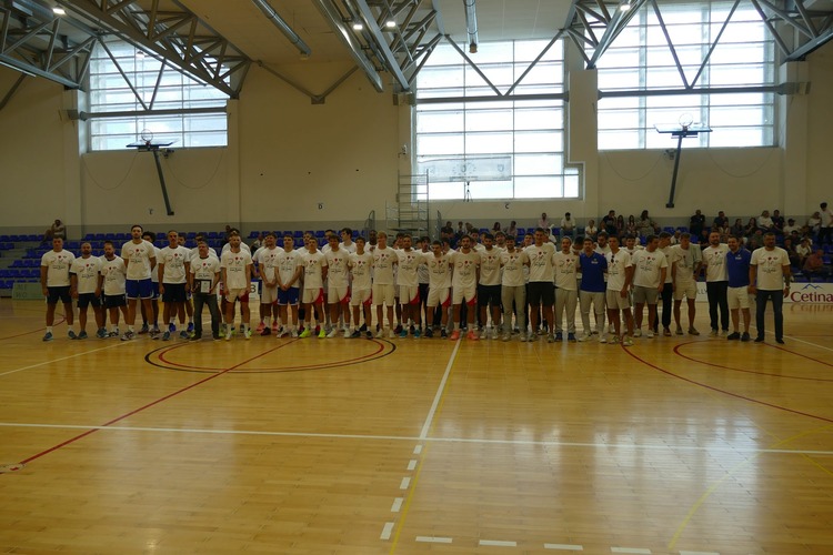 Košarka u čast Ivana Šukera: Velika Gorica domaćin prvog seniorskog memorijala