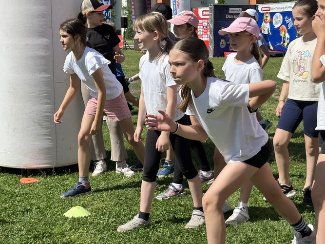Danas kreće prvo kolo Čič Beach Kids Run lige: “Kiša pada, mi trčimo!”