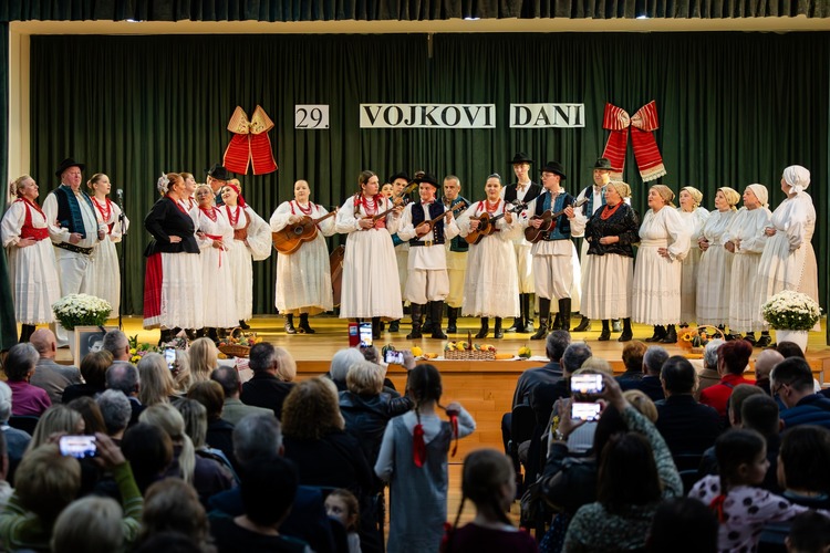 VOJKOVI DANI: Jubilarno 30. izdanje donosi putovanje u prošlost i turopoljsku svadbu iz 1952. godine