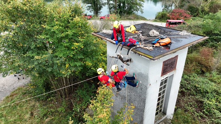 Civilna zaštita ove nedjelje u akciji: Građani mogu pratiti simulaciju spašavanja i gašenja požara u Vukovini