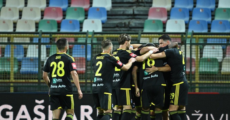 Junak Rudeša: ‘Stvorili smo pravu klapu, pokazali da pripadamo HNL-u i tu želimo ostati‘