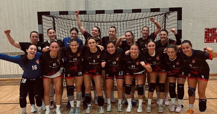 Udarnice uvjerljivom pobjedom nad Siskom zadržale savršen učinak, druga ekipa Udarnika slavila u gradskom derbiju s Goricom