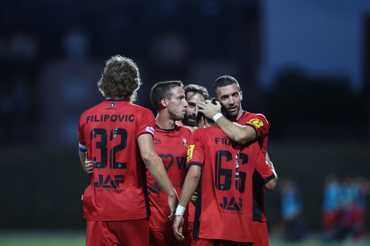 Bod sa zvukom sirene! Dobra nogometna zabava i gol Cvijanovića u zadnji čas