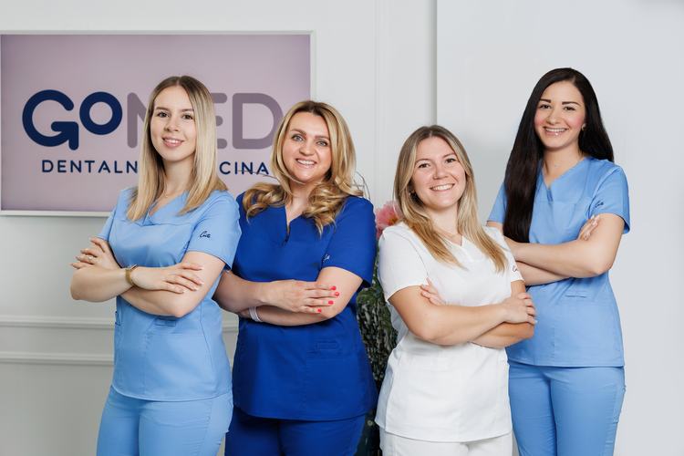 Upis pacijenata preko HZZO-a u GoMED dentalni centar u Velikoj Gorici